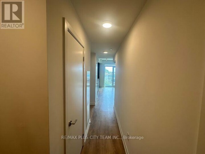 542 - 150 LOGAN AVENUE, Toronto (South Riverdale), Ontario, M4M0E4