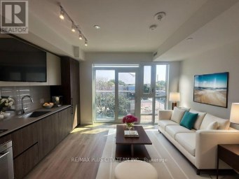 542 - 150 LOGAN AVENUE Toronto (South Riverdale) Ontario photo 3
