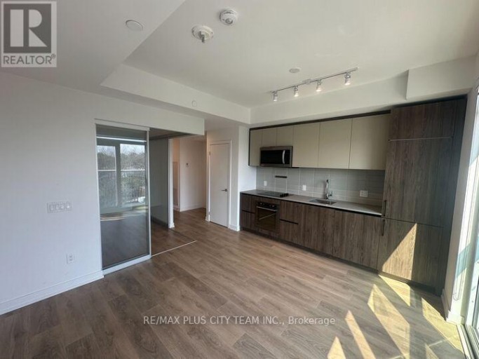 542 - 150 LOGAN AVENUE, Toronto (South Riverdale), Ontario, M4M0E4