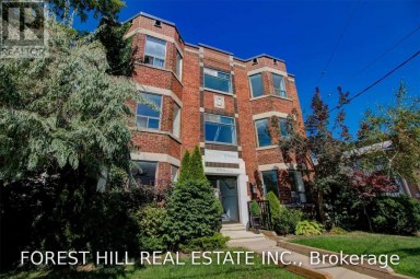 301 - 204 KINGSTON ROAD Toronto (Woodbine Corridor) Ontario photo 1