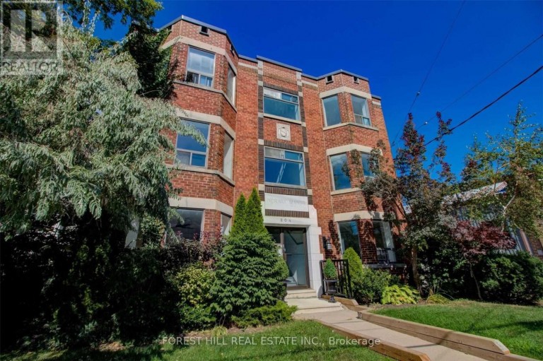 104 - 204 KINGSTON ROAD, Toronto (Woodbine Corridor), Ontario, M4L1S7