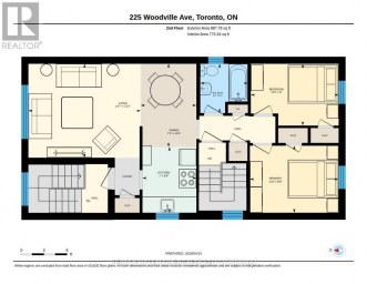UPPER - 225 WOODVILLE AVENUE Toronto (East York) Ontario photo 42