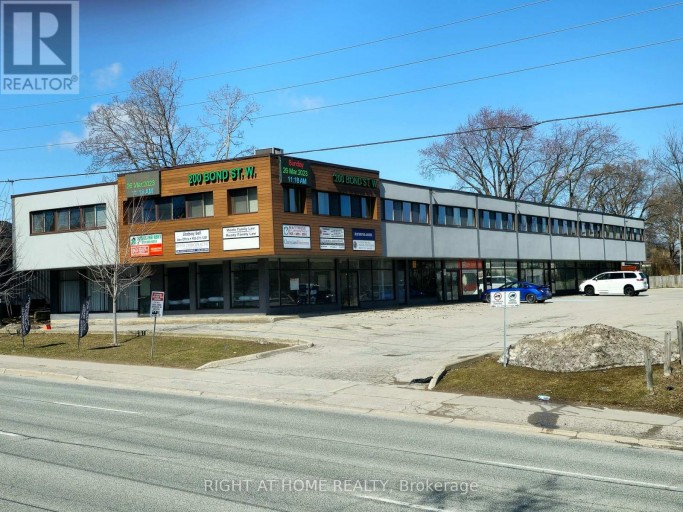 208 - 200 BOND STREET W, Oshawa (McLaughlin), Ontario, L1J2L7