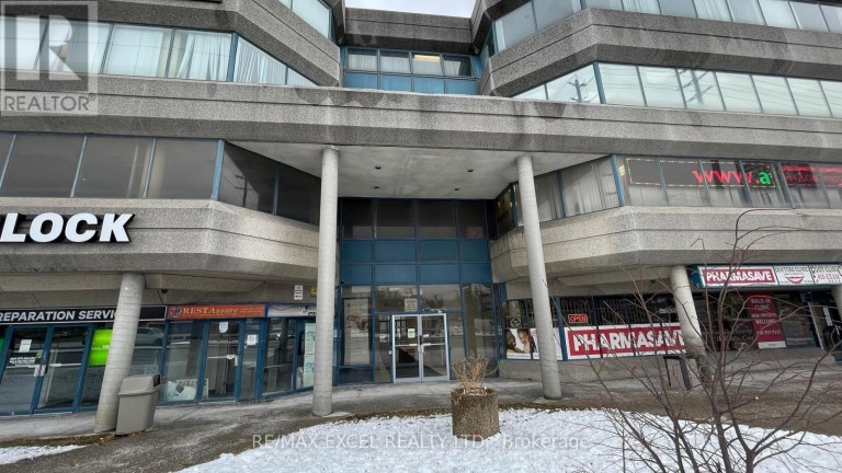 212 - 2425 EGLINTON AVENUE E, Toronto (Kennedy Park), Ontario, M1K5G8