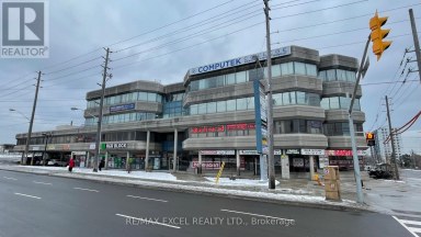 212 - 2425 EGLINTON AVENUE E Toronto (Kennedy Park) Ontario photo 2