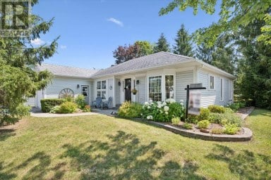136 BRISTLECONE CRESCENT Centre Wellington (Belwood) Ontario photo 1