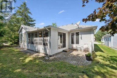 136 BRISTLECONE CRESCENT Centre Wellington (Belwood) Ontario photo 31