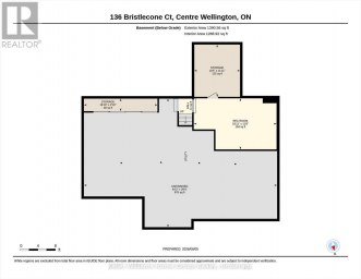 136 BRISTLECONE CRESCENT Centre Wellington (Belwood) Ontario photo 47