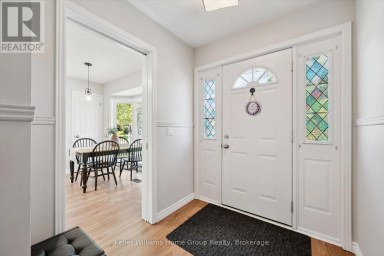 136 BRISTLECONE CRESCENT Centre Wellington (Belwood) Ontario photo 6