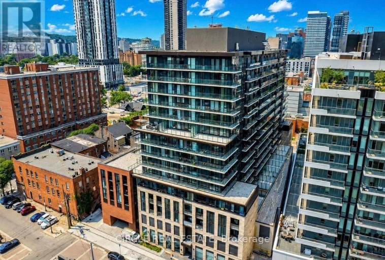 827 - 1 JARVIS STREET, Hamilton (Beasley), Ontario, L8R3J2