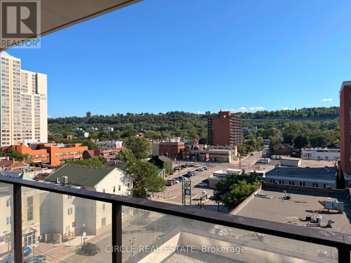 827 - 1 JARVIS STREET, Hamilton (Beasley), Ontario, L8R3J2