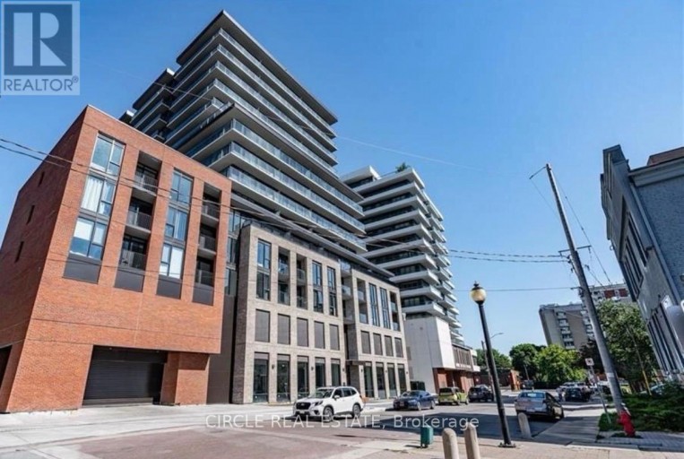 827 - 1 JARVIS STREET, Hamilton (Beasley), Ontario, L8R3J2