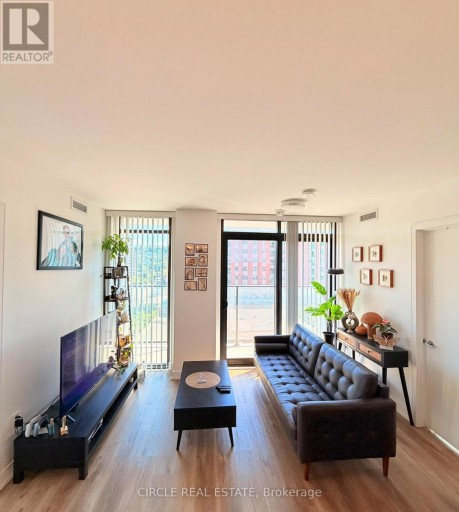 827 - 1 JARVIS STREET, Hamilton (Beasley), Ontario, L8R3J2