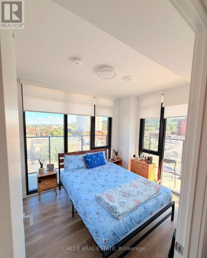 827 - 1 JARVIS STREET, Hamilton (Beasley), Ontario, L8R3J2
