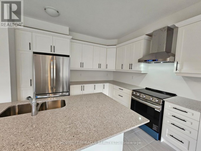 1869 NARCISSUS GARDENS, Pickering, Ontario, L1X2R2