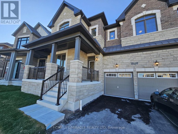 1869 NARCISSUS GARDENS, Pickering, Ontario, L1X2R2