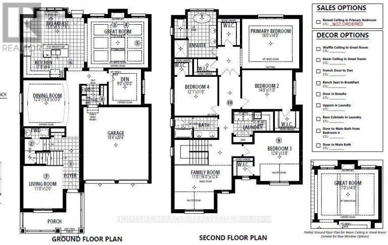 1869 NARCISSUS GARDENS, Pickering, Ontario, L1X2R2
