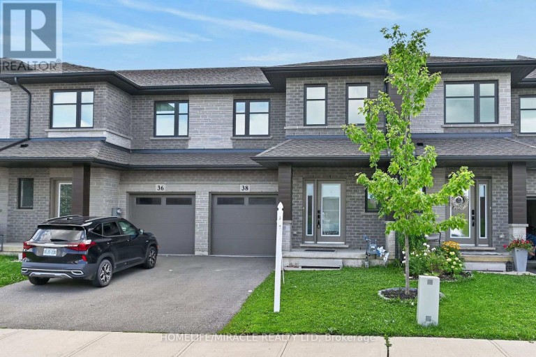 38 JAYLA LANE, West Lincoln (Smithville), Ontario, L0R2A0