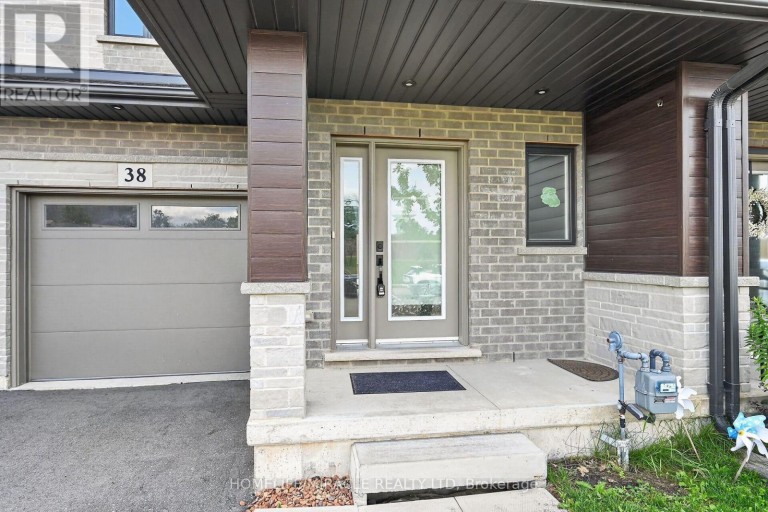 38 JAYLA LANE, West Lincoln (Smithville), Ontario, L0R2A0