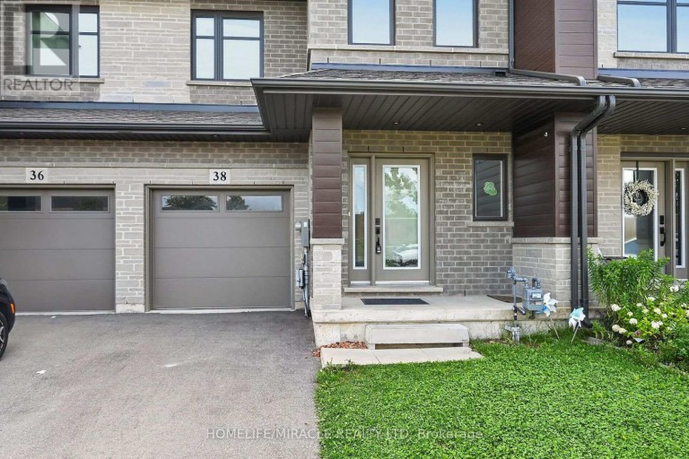 38 JAYLA LANE, West Lincoln (Smithville), Ontario, L0R2A0