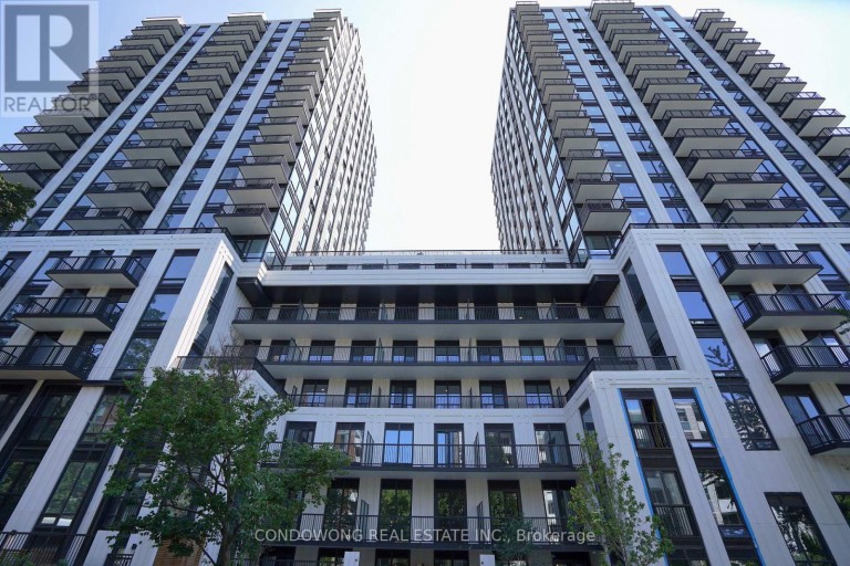 502 - 91 MONTCLAIR AVENUE, Toronto (Forest Hill South), Ontario, M5P0B1