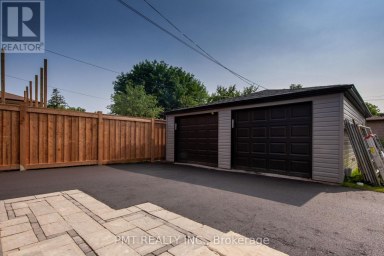 BASEMENT - 34 ROBINDALE AVENUE Toronto (Alderwood) Ontario photo 11