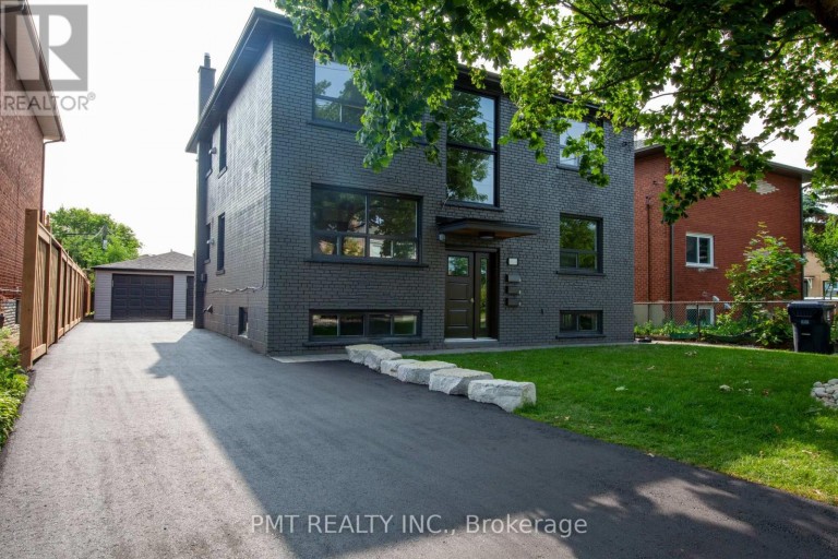 BASEMENT - 34 ROBINDALE AVENUE, Toronto (Alderwood), Ontario, M8W4A9