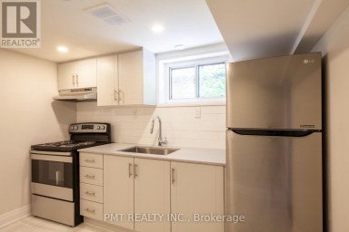 BASEMENT - 34 ROBINDALE AVENUE Toronto (Alderwood) Ontario photo 2