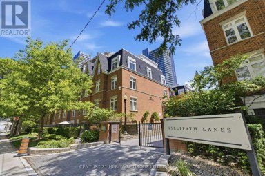 8 - 87 LILLIAN STREET Toronto (Mount Pleasant West) Ontario photo 1