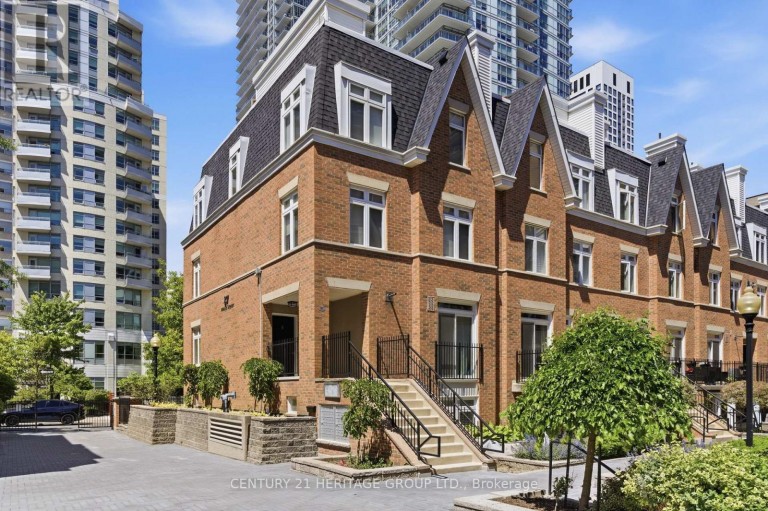 8 - 87 LILLIAN STREET, Toronto (Mount Pleasant West), Ontario, M4S2H7