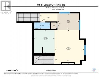 8 - 87 LILLIAN STREET Toronto (Mount Pleasant West) Ontario photo 30