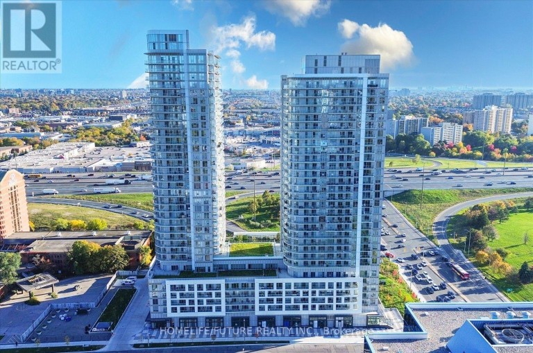 2715 - 2031 KENNEDY ROAD, Toronto (Agincourt South-Malvern West), Ontario, M1P2M1