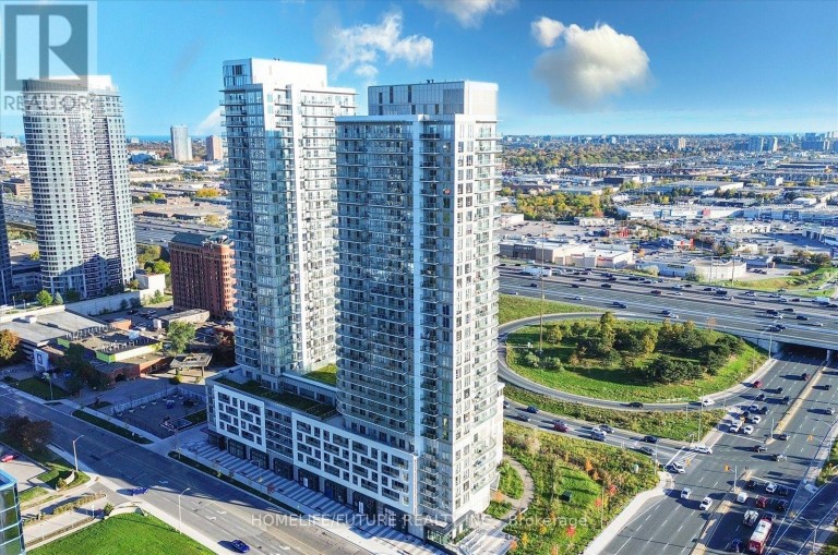 2715 - 2031 KENNEDY ROAD, Toronto (Agincourt South-Malvern West), Ontario, M1P2M1