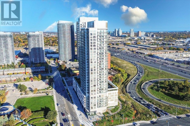 2715 - 2031 KENNEDY ROAD, Toronto (Agincourt South-Malvern West), Ontario, M1P2M1