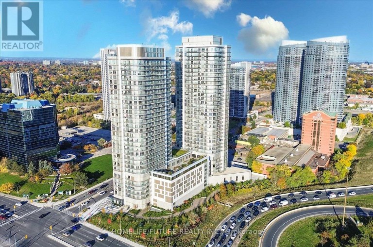 2715 - 2031 KENNEDY ROAD, Toronto (Agincourt South-Malvern West), Ontario, M1P2M1