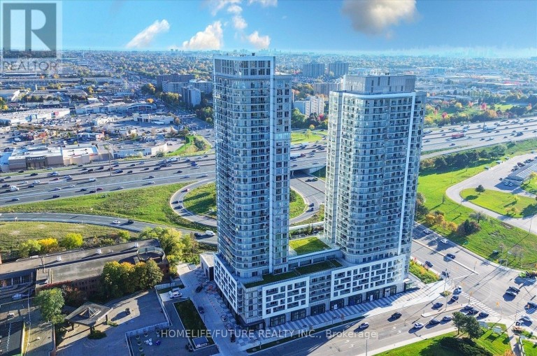 2715 - 2031 KENNEDY ROAD, Toronto (Agincourt South-Malvern West), Ontario, M1P2M1