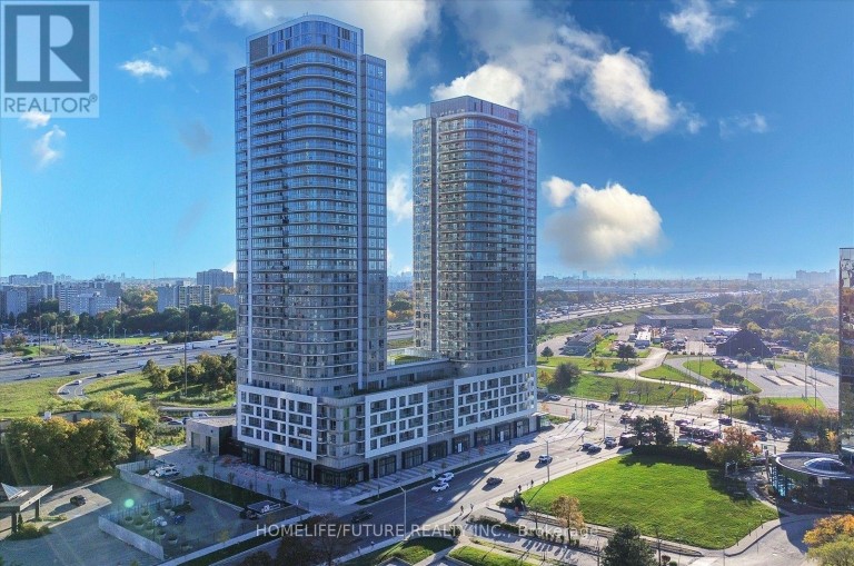 2715 - 2031 KENNEDY ROAD, Toronto (Agincourt South-Malvern West), Ontario, M1P2M1