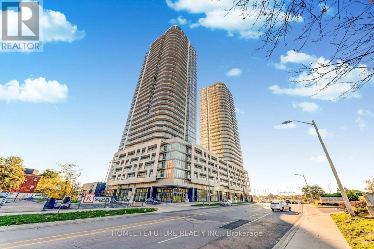 2715 - 2031 KENNEDY ROAD, Toronto (Agincourt South-Malvern West), Ontario, M1P2M1