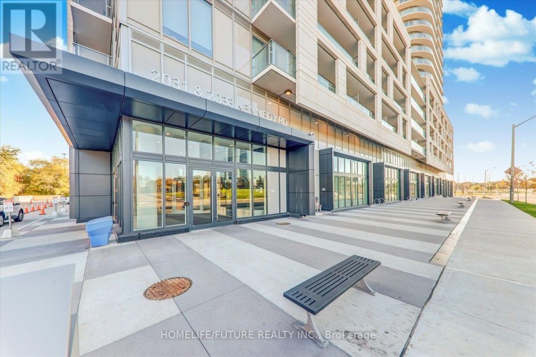 2715 - 2031 KENNEDY ROAD, Toronto (Agincourt South-Malvern West), Ontario, M1P2M1