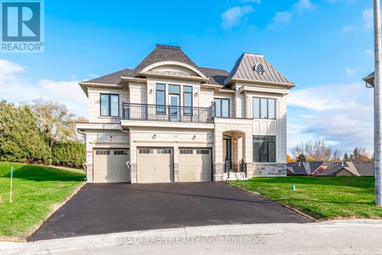 15 KENNETH CAMPBELL COURT, Aurora (Aurora Highlands), Ontario, L4G5Z4