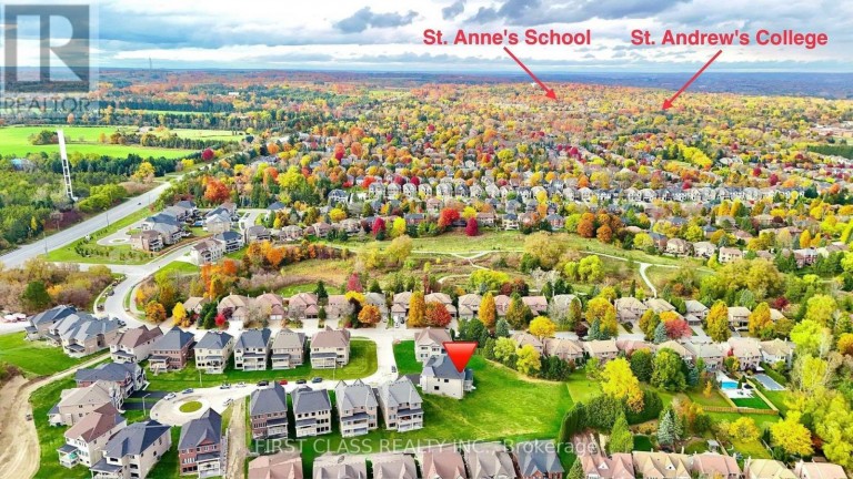 15 KENNETH CAMPBELL COURT, Aurora (Aurora Highlands), Ontario, L4G5Z4