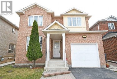 UPPER - 33 SCHOONER DRIVE Brampton (Fletcher's Meadow) Ontario photo 1