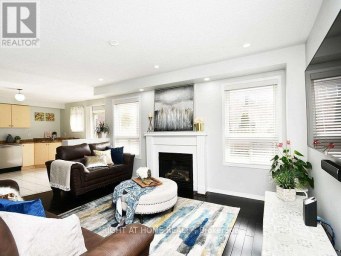 UPPER - 33 SCHOONER DRIVE Brampton (Fletcher's Meadow) Ontario photo 10