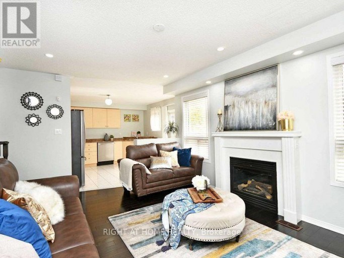UPPER - 33 SCHOONER DRIVE, Brampton (Fletcher's Meadow), Ontario, L7A3H3