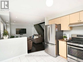 UPPER - 33 SCHOONER DRIVE Brampton (Fletcher's Meadow) Ontario photo 14