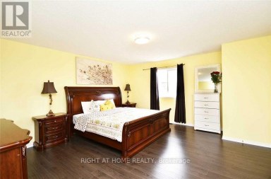 UPPER - 33 SCHOONER DRIVE Brampton (Fletcher's Meadow) Ontario photo 15