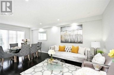 UPPER - 33 SCHOONER DRIVE Brampton (Fletcher's Meadow) Ontario photo 3