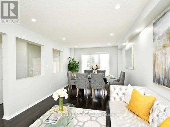 UPPER - 33 SCHOONER DRIVE Brampton (Fletcher's Meadow) Ontario photo 4