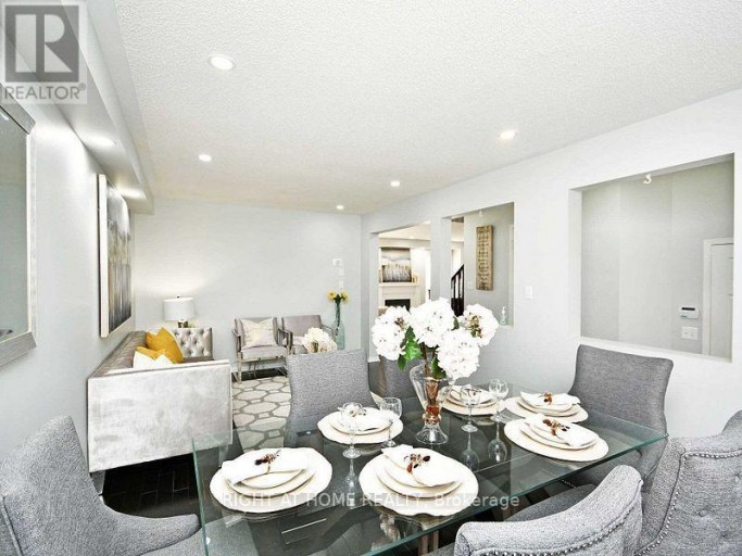 UPPER - 33 SCHOONER DRIVE, Brampton (Fletcher's Meadow), Ontario, L7A3H3