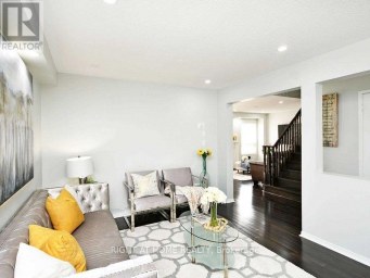 UPPER - 33 SCHOONER DRIVE Brampton (Fletcher's Meadow) Ontario photo 8